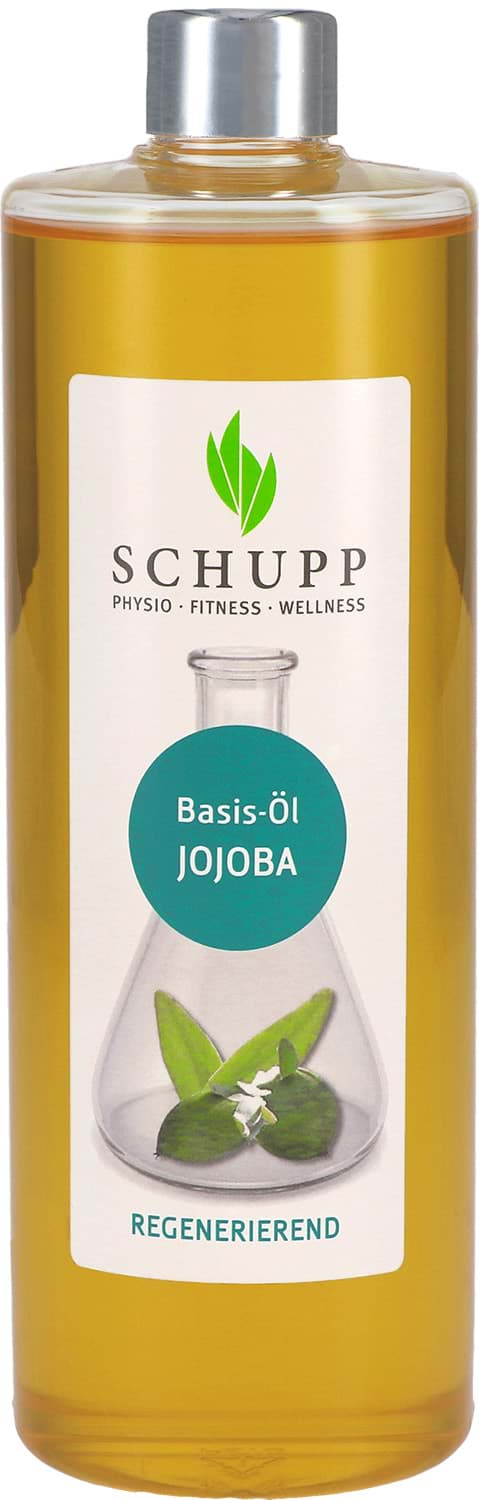 Bild von Bio-Basis-Öl Jojoba 500ml (kbA)